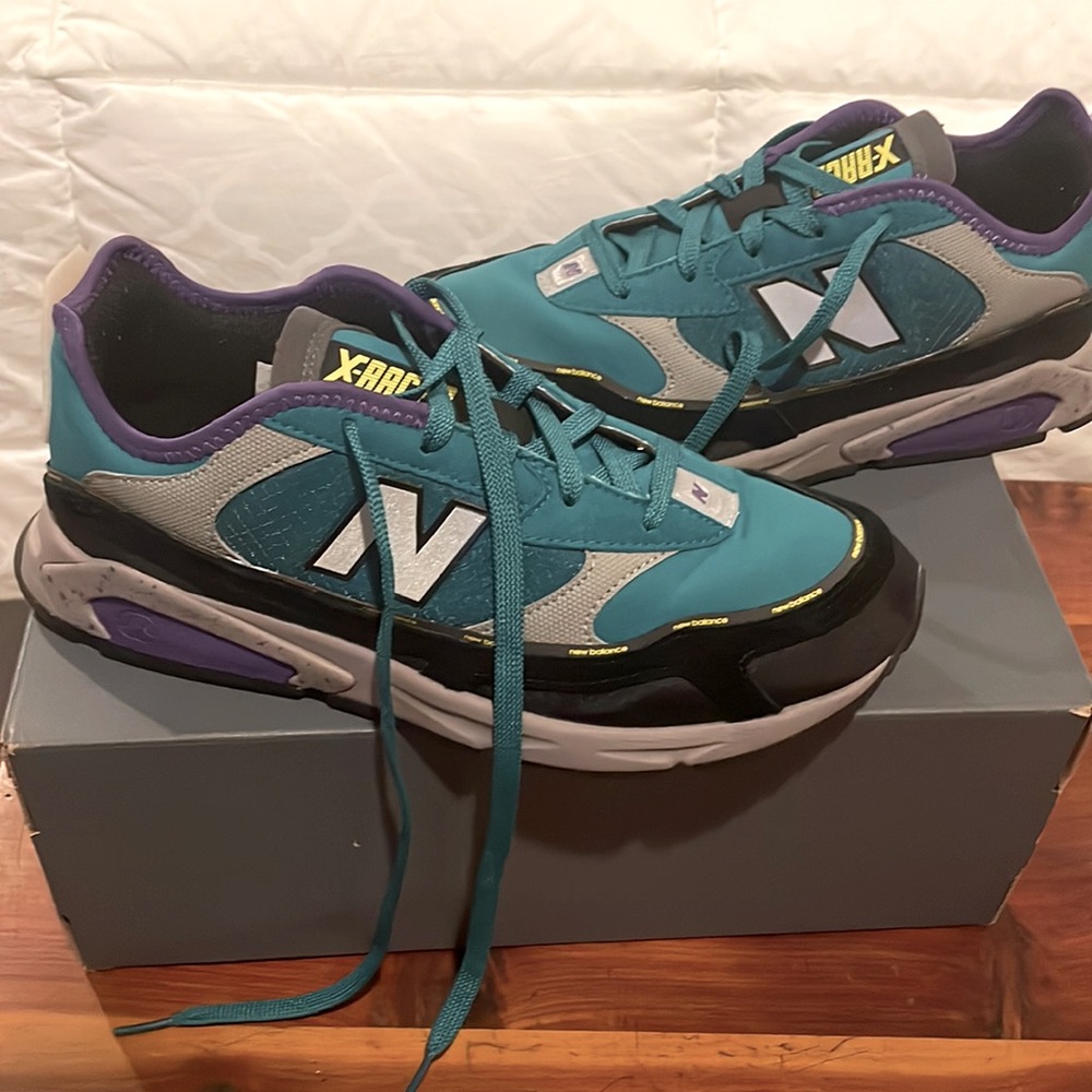 Funky New Balance Sneakers